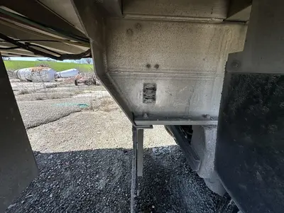 Used 2000 EAST 39' X 96" Dump Trailers Kentucky US | Proxy Equipment #1388608