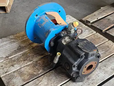 Used PARKER DENISON PAVC100R422 Parts (Hydraulics and Pneumatics) British Columbia CA | Lenmark #1440855