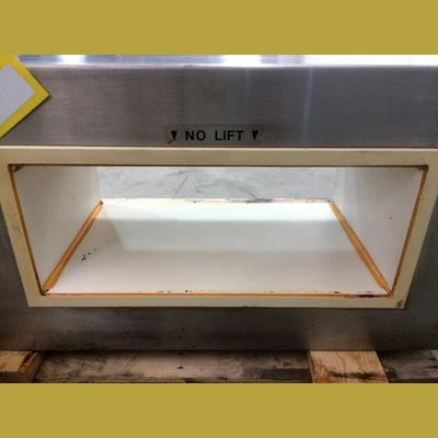 Eriez Tuned TM 2412 Vibratory Feeder