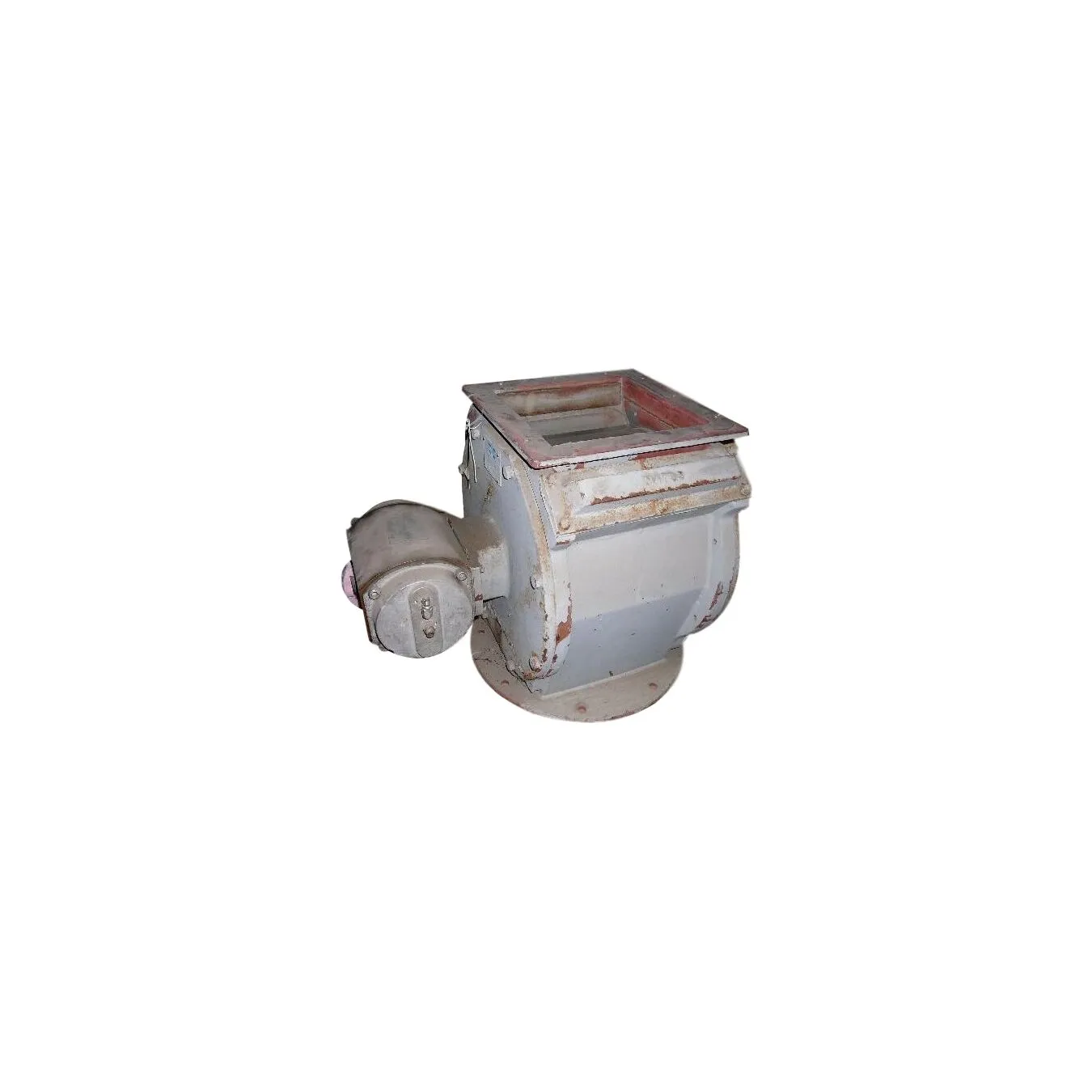 Used 10" X 10" MOER ROTARY PLUG VALVE