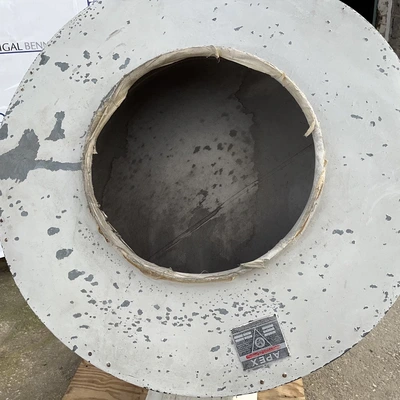Apex Polishing Pan 910 Mm Diam