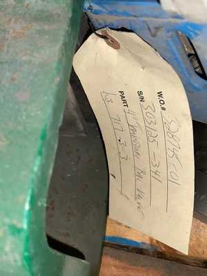 Neles  Jamesbury 4"-150 Ball Valve  New Storeroom Spare