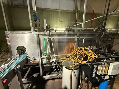 2019 SAIWEISI PLJ-11000 BOTTLE HEATING MACHINE | ListingHippo (5)