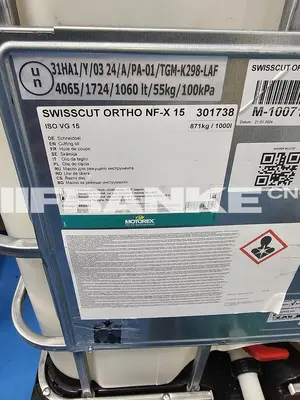 Used 2015 TRAUB TNL 32-9P Swiss Type Automatic Screw Machines | FRANKE CNC, LLC #1382677