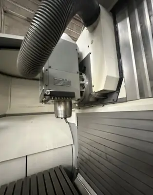 Used 2005 DMG MORI DMU 80T Vertical Machining Centers Ohio US | Toolquip, Inc. #1269658