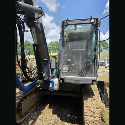USED 2014 ATLAS COPCO FLEXIROC T45-11