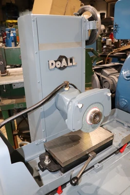 USED DOALL DH-612
