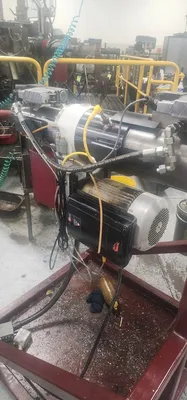 2018 HYDROMAT RS 50-100 CNC 2-axis unit Rotary, Trunnion (Horizontal & Vertical) Transfer Machines | Graff-Pinkert (1)