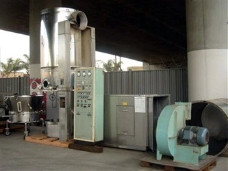 Used AEROMATIC _UNKNOWN_ Fluid Bed Dryers Connecticut US | DMC Industries #1281545