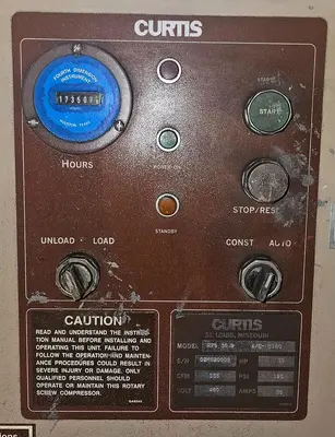 USED 2002 CURTIS R/S 30 B
