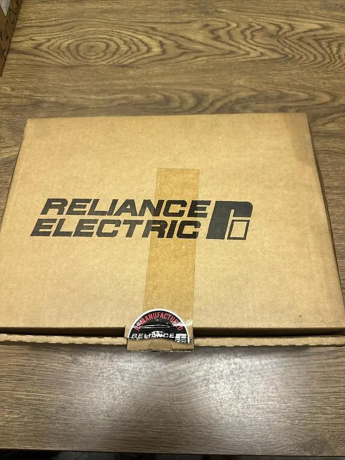 Used RELIANCE ELECTRIC 0-57302 Industrial Controls | Surplus Asset Holdings #1220713