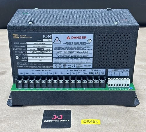 NEW Power Measurement PM-9612B076-04