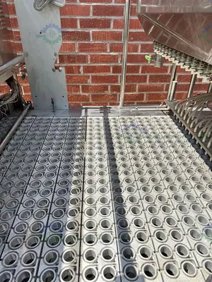 Stainless Steel High Production Automated K-Cup Filling Sealing Machine