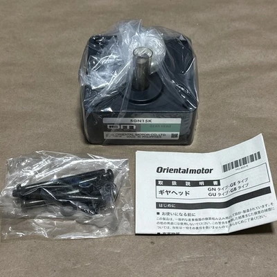 NEW Oriental Motor 5GN15K
