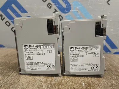 Allen-Bradley 1769-IQ16 PLC Input & Output Modules | ESS Industrial Equipment Sales (4)