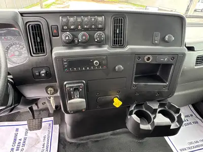 Used 2021 INTERNATIONAL MV607 Box trucks Florida US | Truck and Van Outlet #1509199