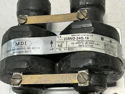 USED MDI 235NO-24D-18