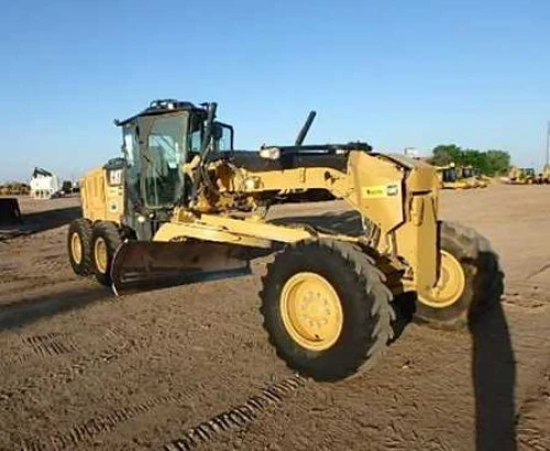 Used 2015 CATERPILLAR 12M Motor Graders Pennsylvania US | National Lift Equipment #1381900