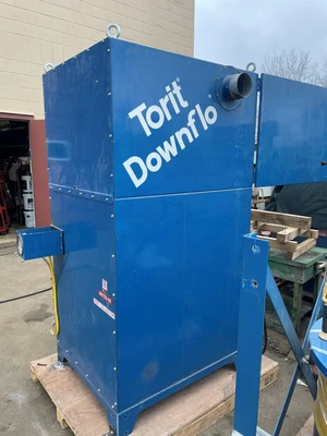USED TORIT SDF 4