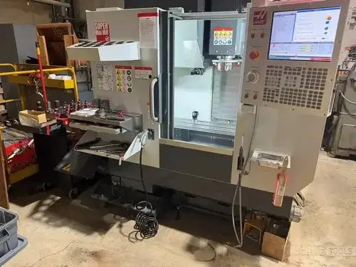 Used 2025 HAAS SUPER MINI MILL Vertical Machining Centers Arizona US | KD Machinery #1173843