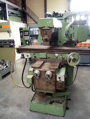 USED TIGER FU 140 X:1150 - Y:310 - Z:475 MM