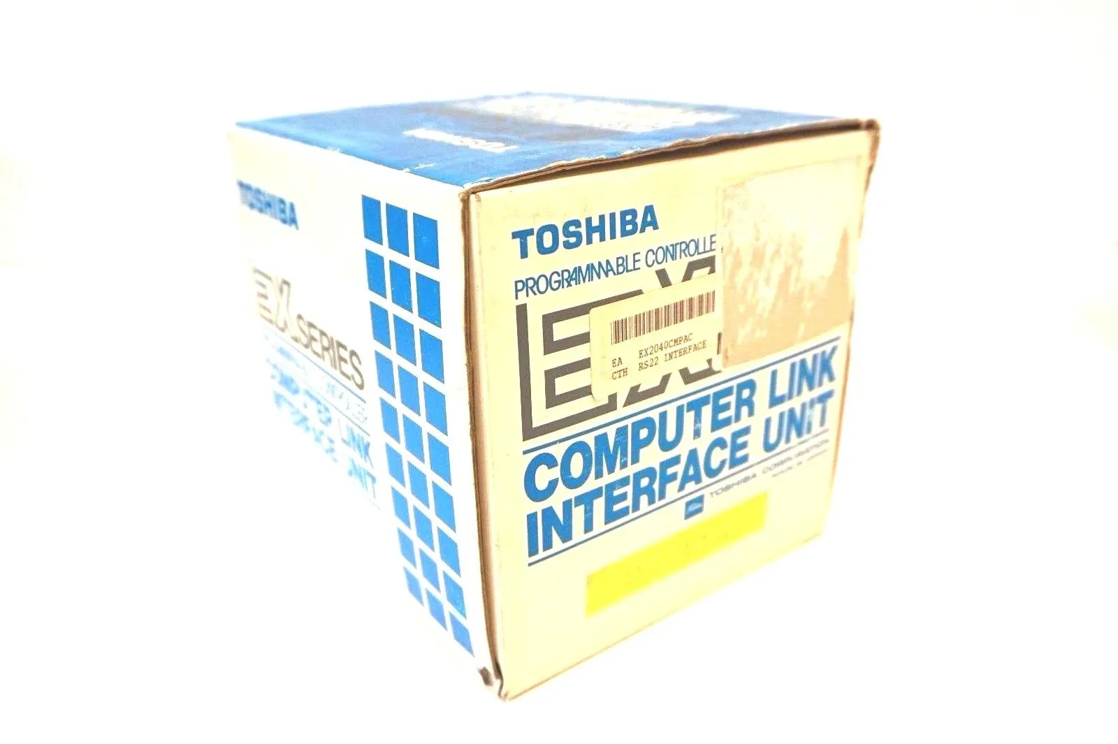 NEW TOSHIBA EX2040-CMPA INTERFACE UNIT EX2040CMPA
