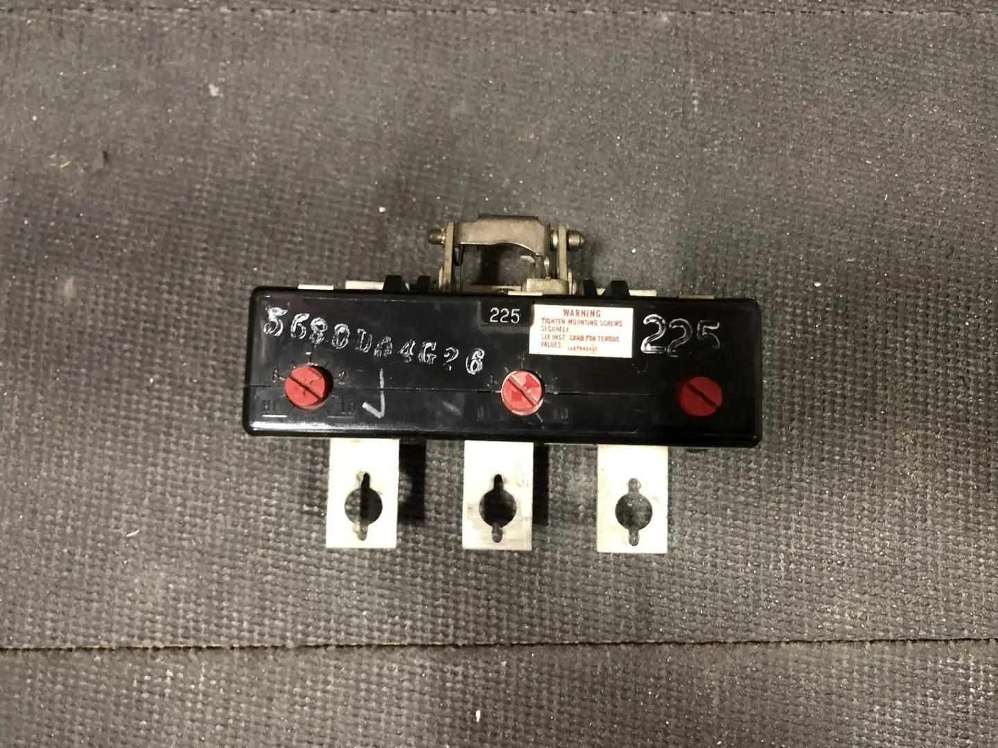 USED WESTINGHOUSE HLB3225T