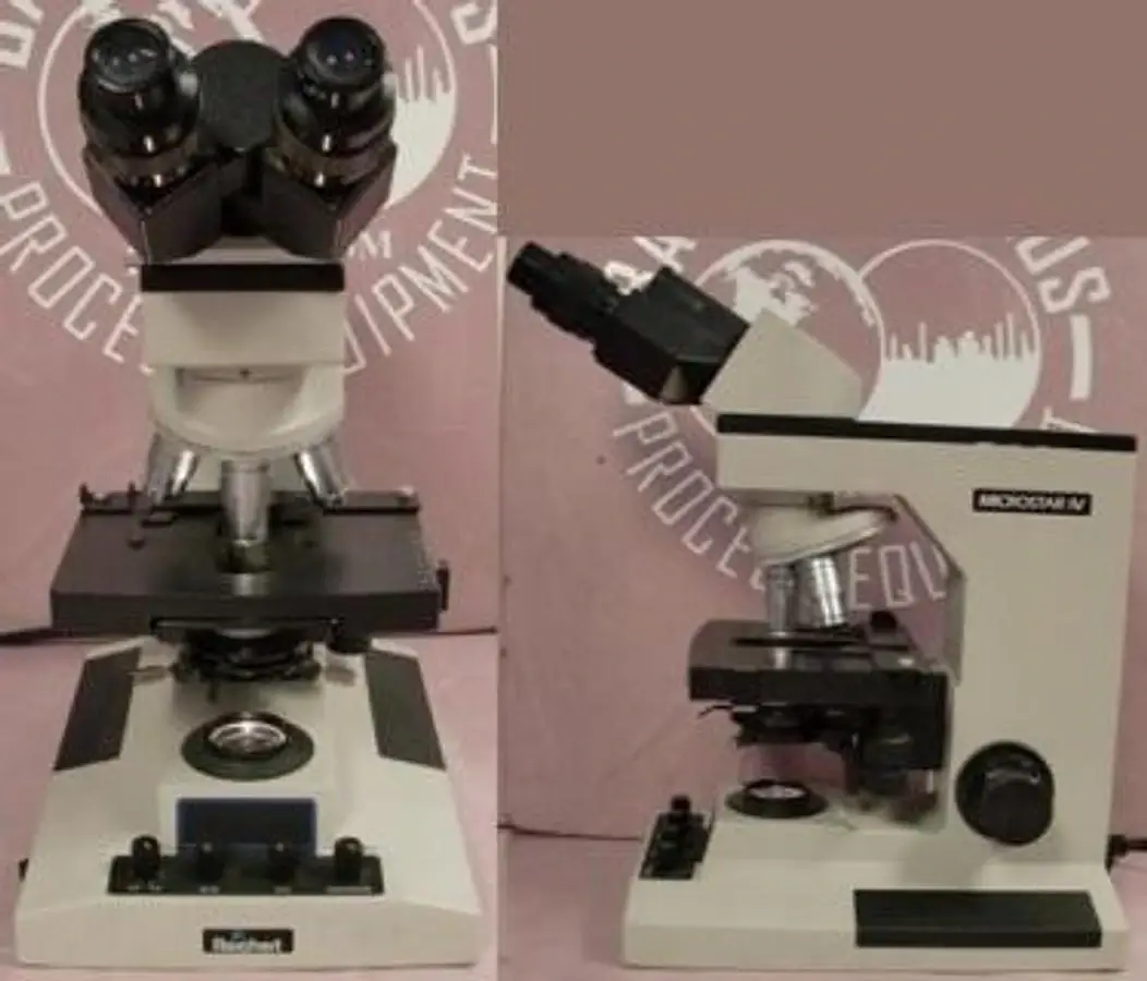 QTY. 1. CAMBRIDGE INSTRUMENTS MICROSTAR IV MODEL: ...