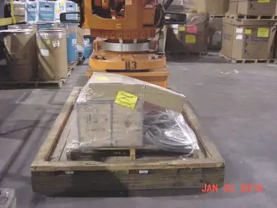 USED 2003 ABB S-721-68
