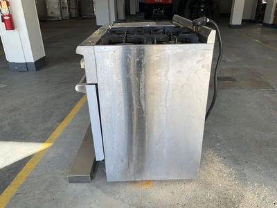 Used THOR HRD4803U Commercial Ranges Michigan US | Miedema Asset Management Group #1578792