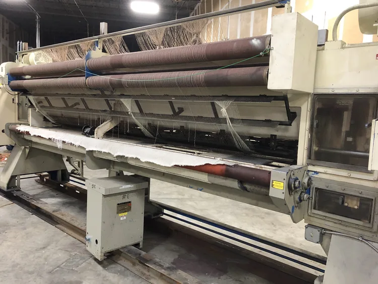 Used _UNKNOWN_ _UNKNOWN_ Textile Machinery Georgia US | Harrell Machinery Sales Inc #1298869