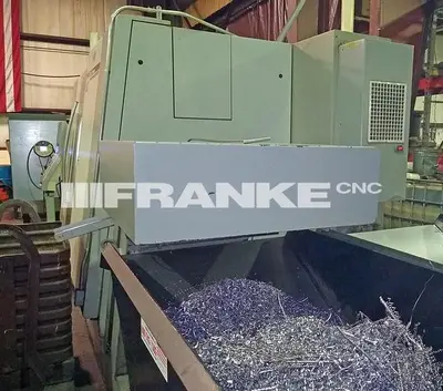 Used 2009 DMG MORI GILDEMEISTER SPRINT 65 LINEAR CNC Lathes | FRANKE CNC, LLC #1382627