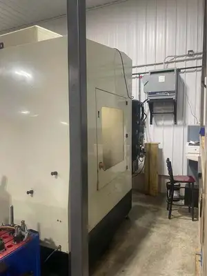 2005 HURCO VMX64 Machining Centers, Vertical | Asset Exchange Corporation (3)