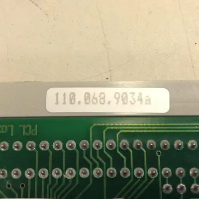 USED NETSTAL RPC 110.240.5328