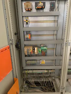 USED 1997 BONGARD KW-1050-KT SPEZIAL