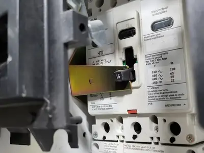 Used EATON CUTLER-HAMMER HFD3015 Switchgears British Columbia CA | Lenmark #239894