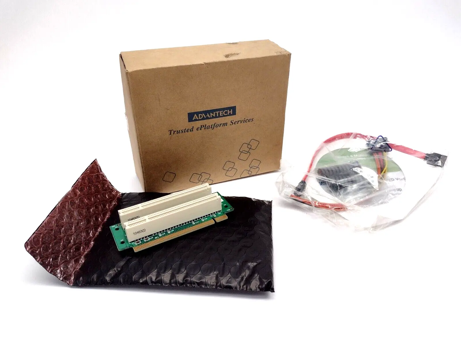 New | in-Stock Advantech 19C33203000 2 Slot PCB PLC Processors Michigan US | Maverick Industrial Sales #1460520