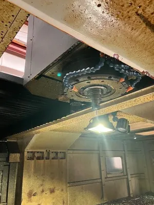 2013 AWEA LP 3021Z Vertical Machining Centers | USED CNC (4)