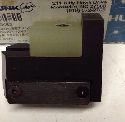 New | in-Stock SCHUNK 37000462 Robot Parts Ohio US | Surplus Asset Holdings #1227794