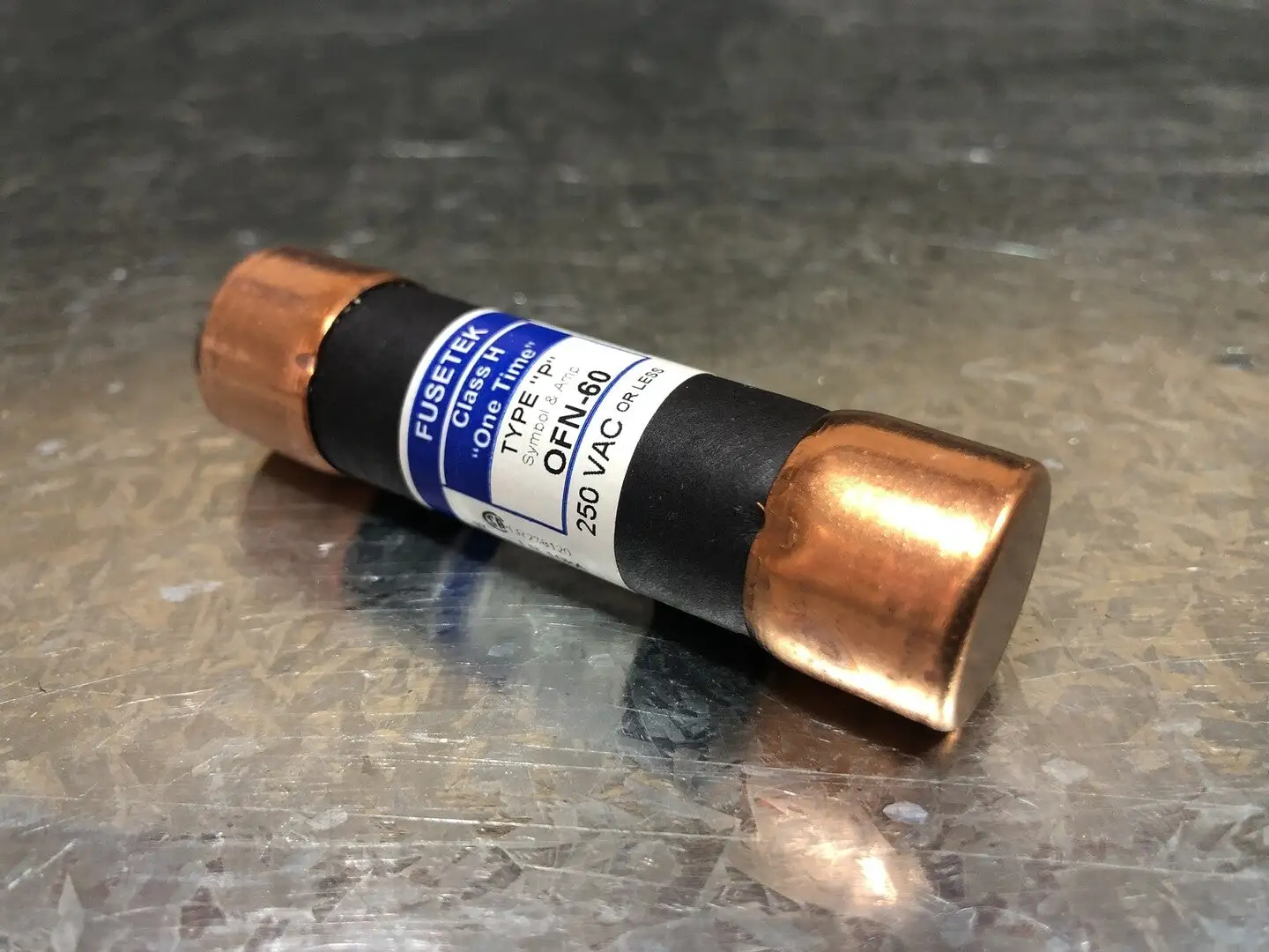 NEW FUSETEK NO. OFN60