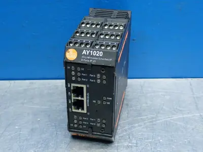 New | in-Stock IFM AY1020 Input / Output Modules | HGR 24 #748489