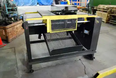 USED S & S MACHINERY CORPORATION EF-30A