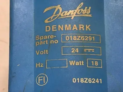 USED DANFOSS EVSI20NO