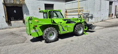 Used 2024 MERLO P40 TELEHANDLER Telehandlers Ontario CA | Platinum Group #1352834
