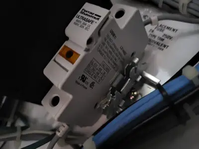 Full Voltage Non-Reversing MCC Bucket Size 2