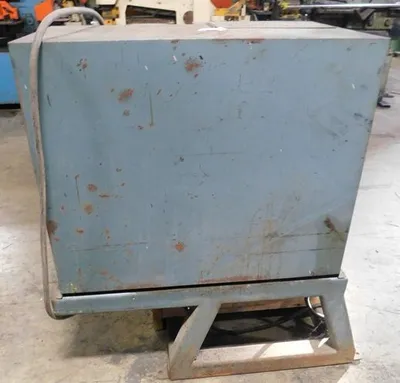 NEW DIMENSION 4-125 Plate Bending Rolls including Pinch | THREE RIVERS MACHINERY (4)