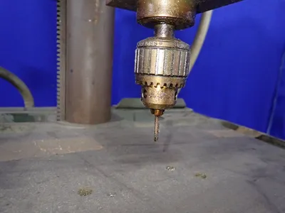 Used HYPNEUMAT INC S24 BASIC Heavy Duty & Sensitive Single Spindle Drills Ohio US | HGR 24 #864664