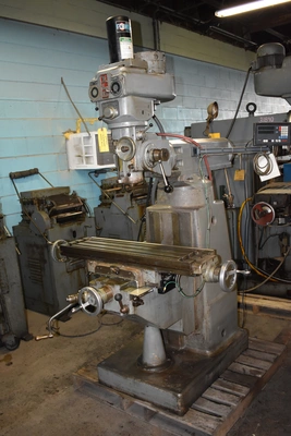 EXCELLO 602 Vertical Mills - (incl: Combination) | Mohawk Machinery (2)