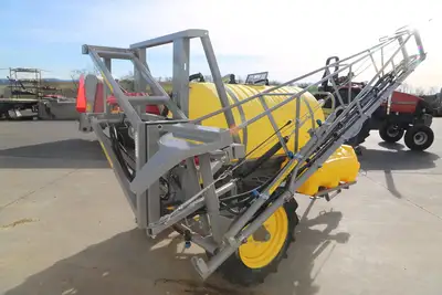 New | in-Stock 2026 CROPCARE AGX300 Sprayers Pennsylvania US | Zimmerman Farm Service #1409996