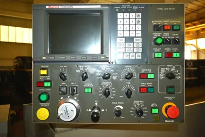 Used 2008 OKAMOTO OGM-12.60UB Universal Cylindrical Grinders Ohio US | Mohawk Machinery #1359186